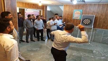   کسب موفقیت تیم دارت و شنا  دانشگاه علوم پزشکی استان سمنان در مسابقات جام رمضان 
